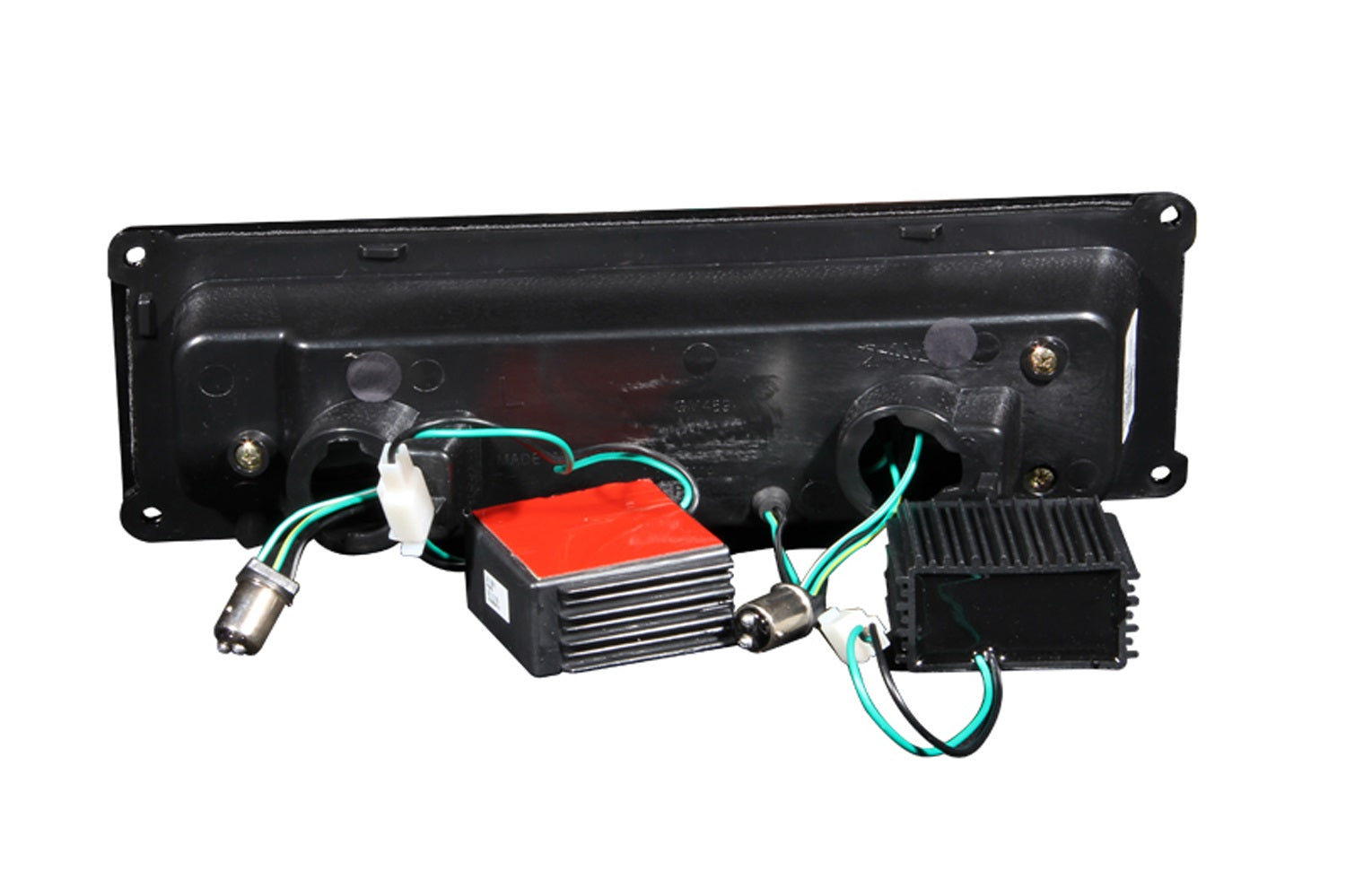 Anzo USA 511048 Parking Light Assembly