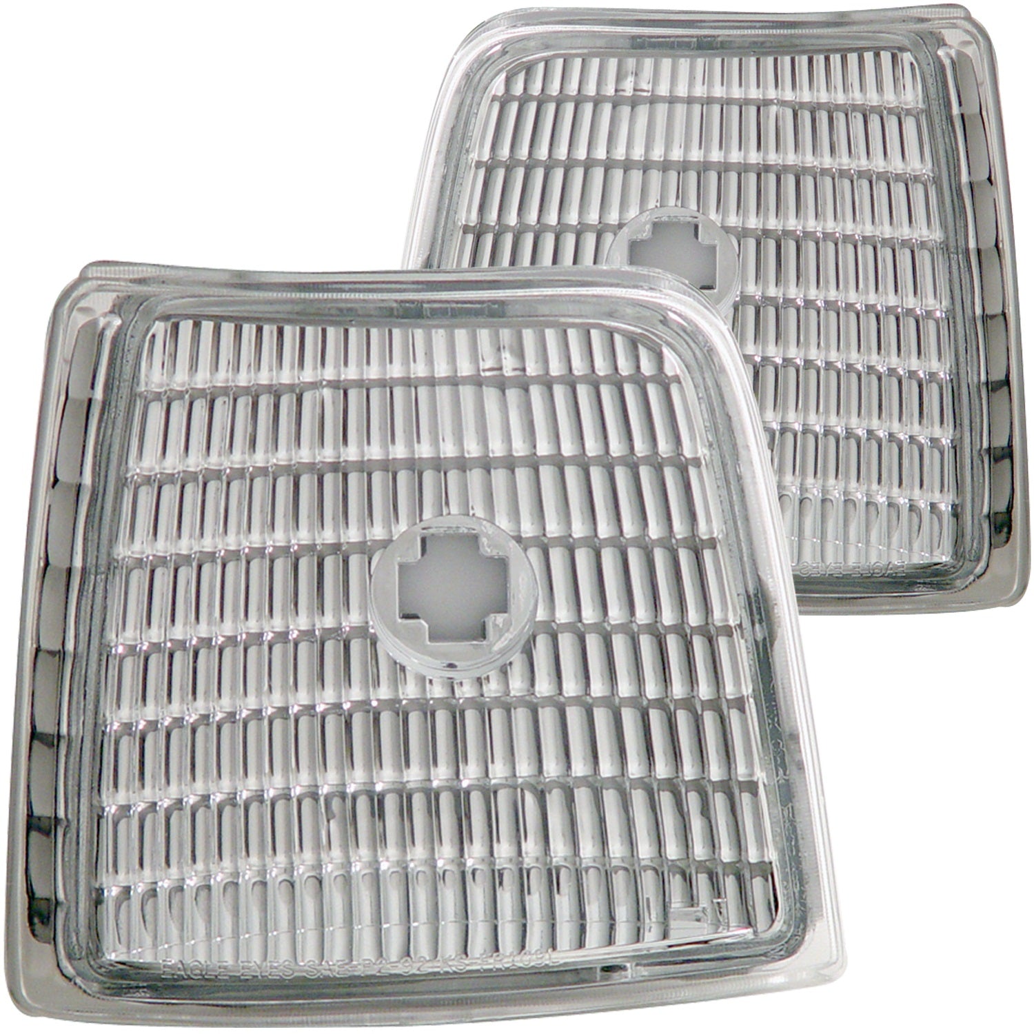 Anzo USA 511049 Side Marker Light Assembly Fits 92-98 Bronco F-150 F-250 F-350
