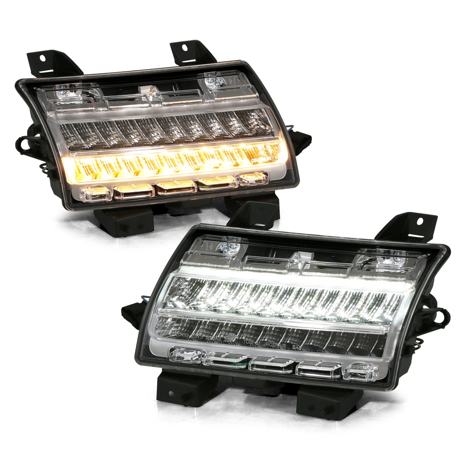 Anzo USA 511083 Side Marker Light Assembly