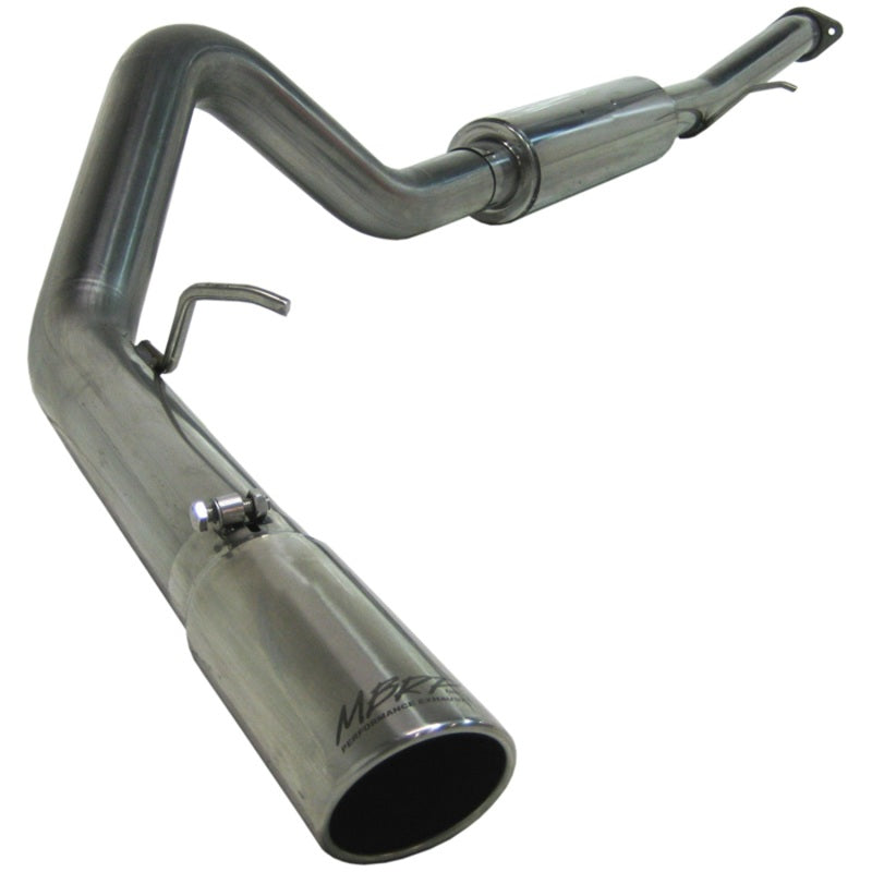 MBRP Exhaust S5024409 Armor Plus Cat Back Exhaust System