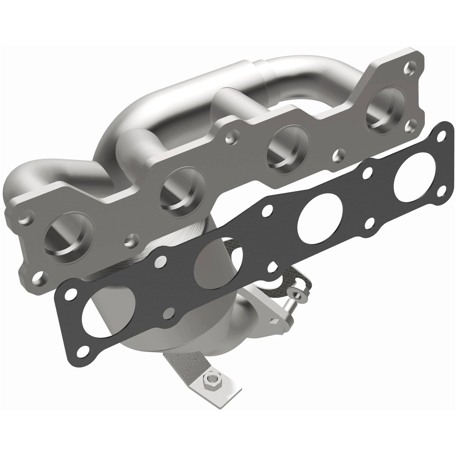 MagnaFlow 49 State Converter 51125 Direct Fit Catalytic Converter