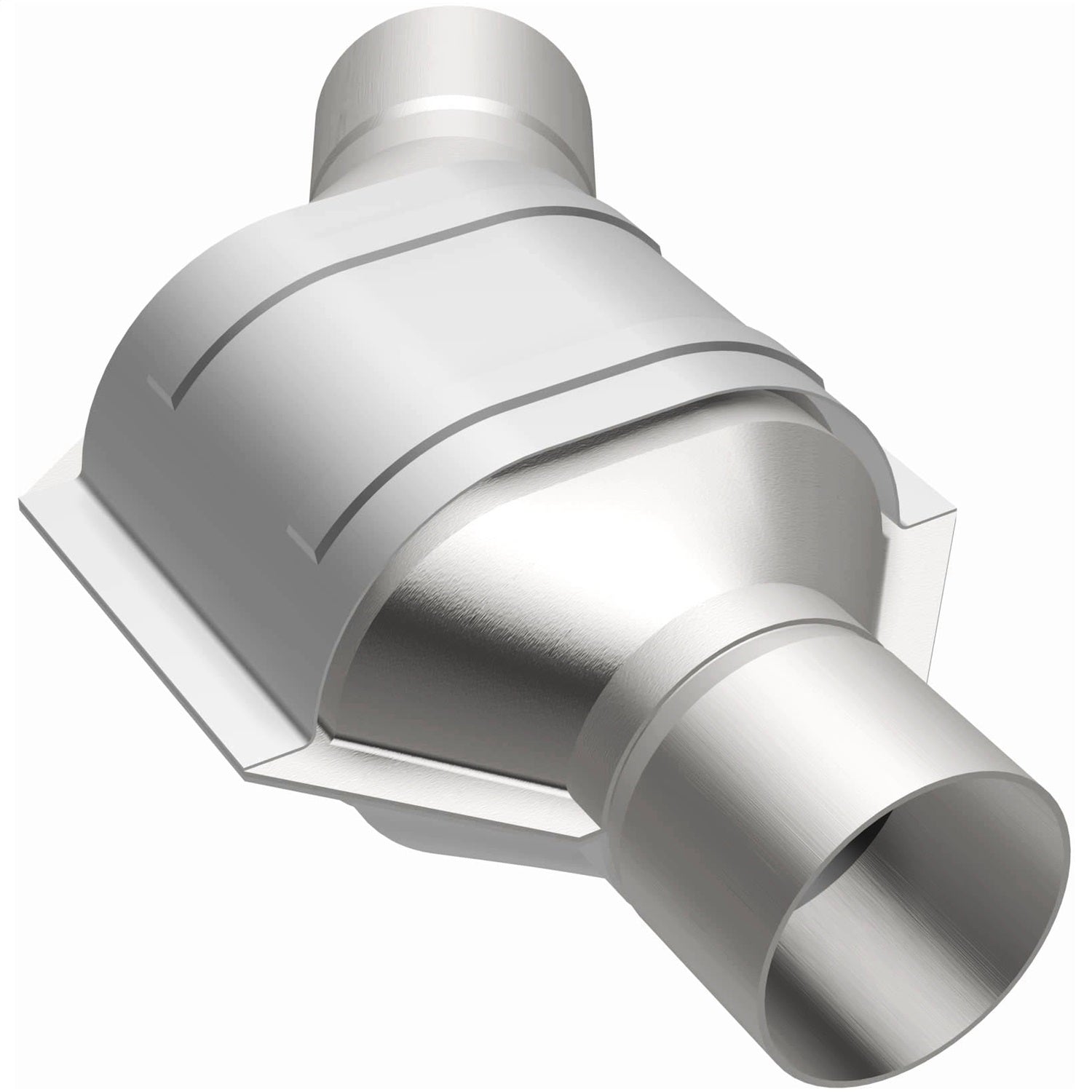 MagnaFlow 49 State Converter 51175 Universal-Fit Catalytic Converter