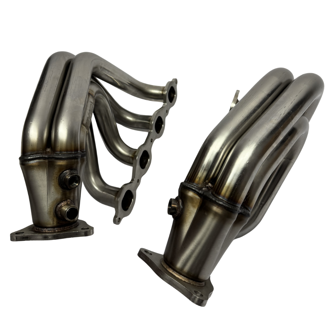 Kooks Custom Headers 21801400 Super Street Stainless Steel Headers Fits Corvette