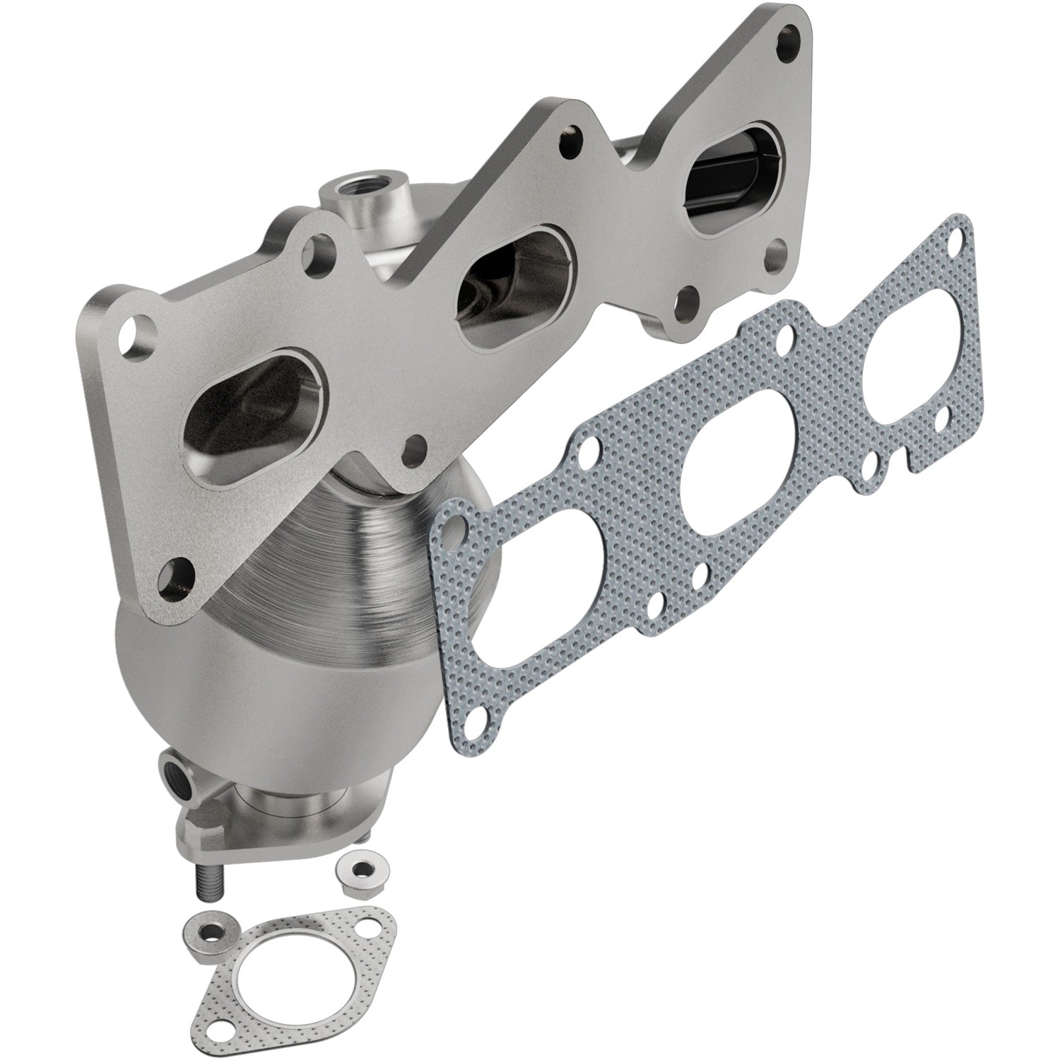 MagnaFlow 49 State Converter 51201 Direct Fit Catalytic Converter Fits Veracruz