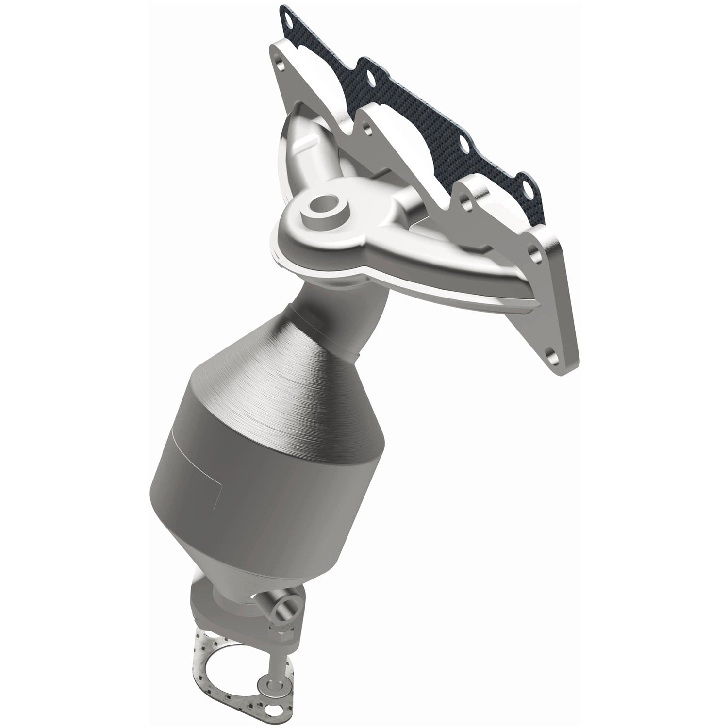 MagnaFlow 49 State Converter 51201 Direct Fit Catalytic Converter Fits Veracruz