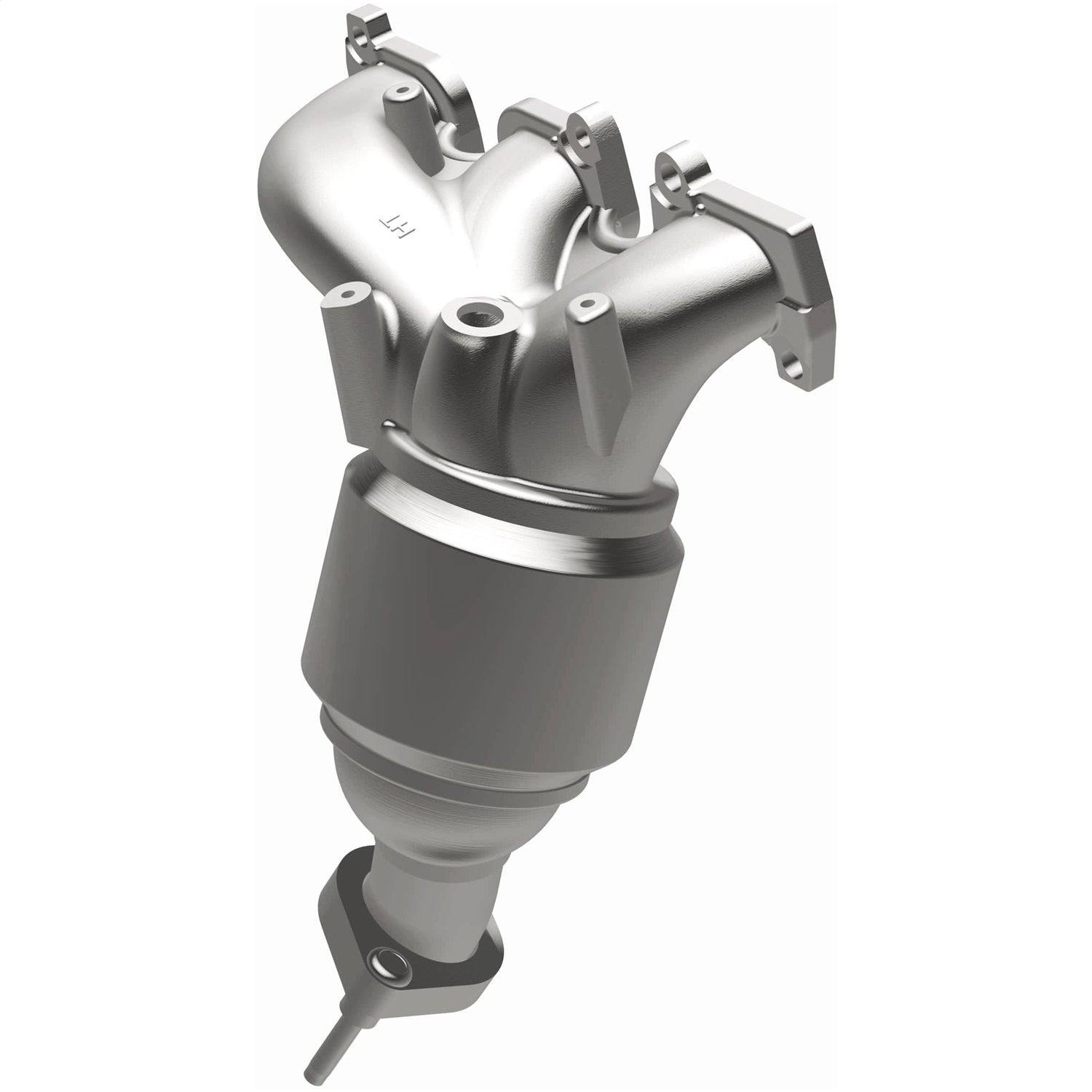 MagnaFlow 49 State Converter 51220 Direct Fit Catalytic Converter