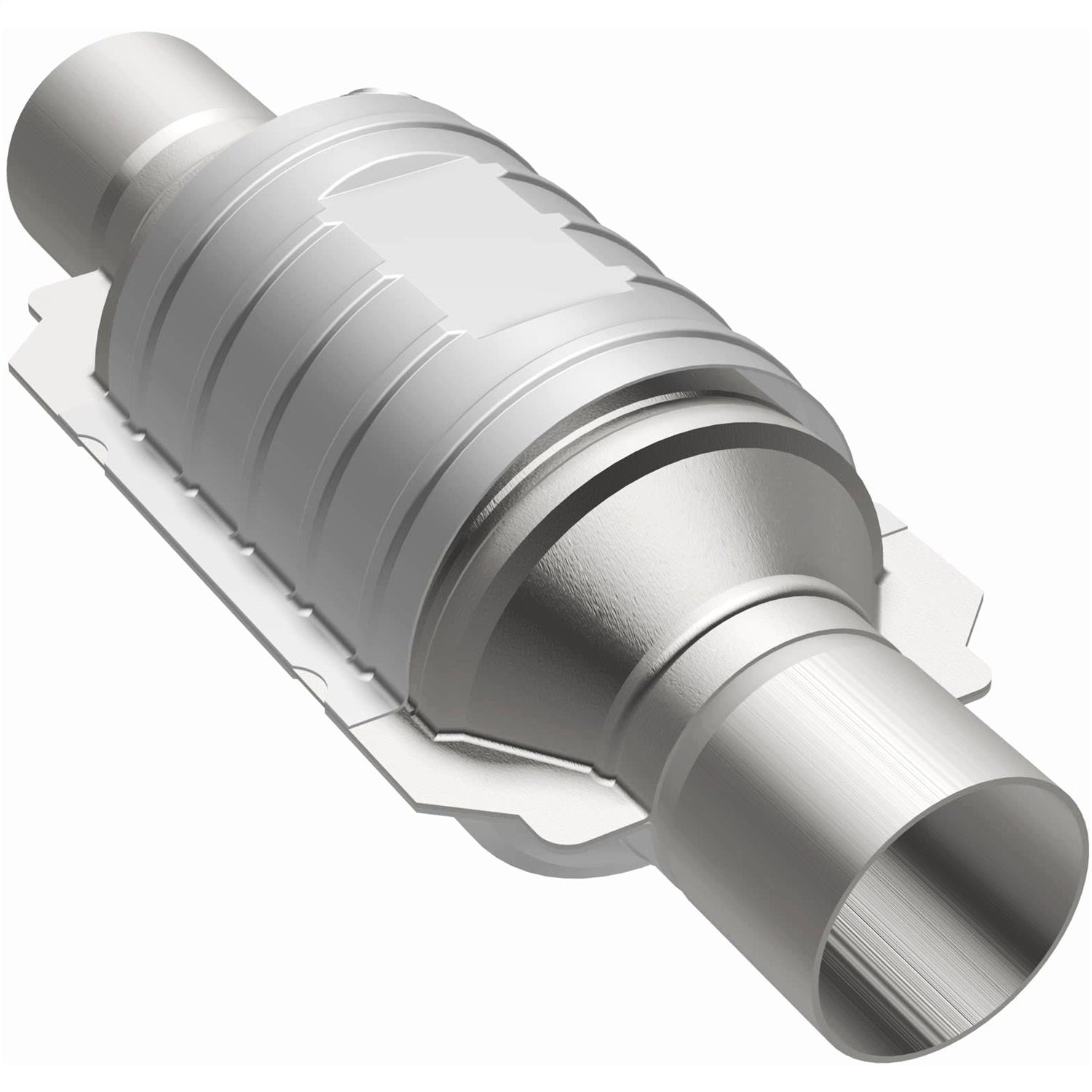 MagnaFlow 49 State Converter 51236 Universal-Fit Catalytic Converter