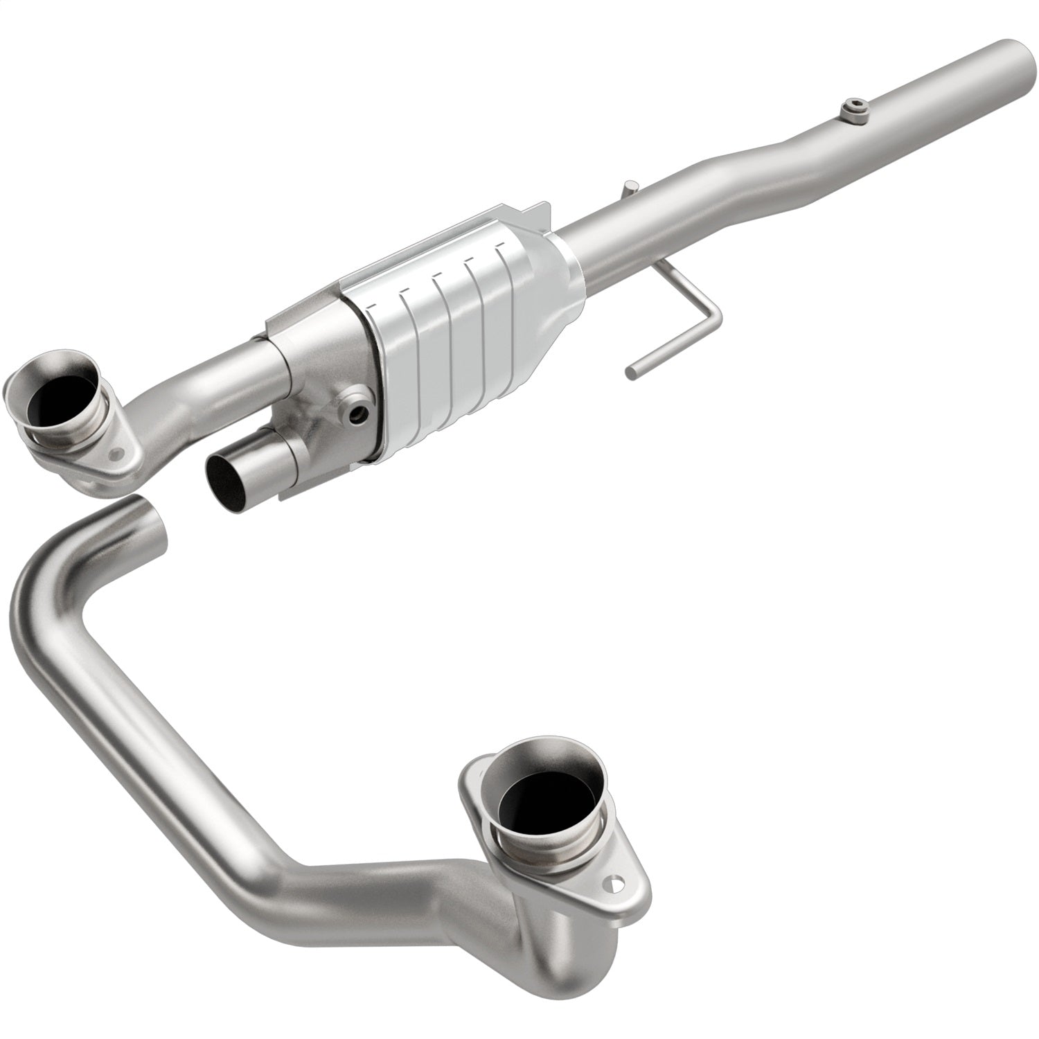 MagnaFlow 49 State Converter 51274 Direct Fit Catalytic Converter