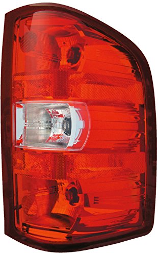 Dorman Tail Light Assembly  1650752