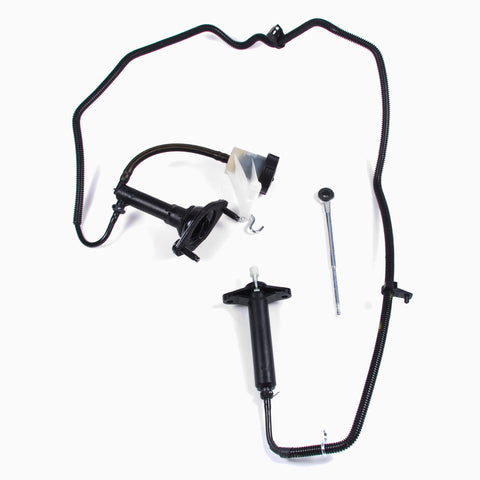 LuK Clutch Master and Slave Cylinder Assembly  CRS013