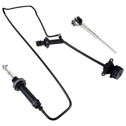 LuK Clutch Master and Slave Cylinder Assembly  CRS051