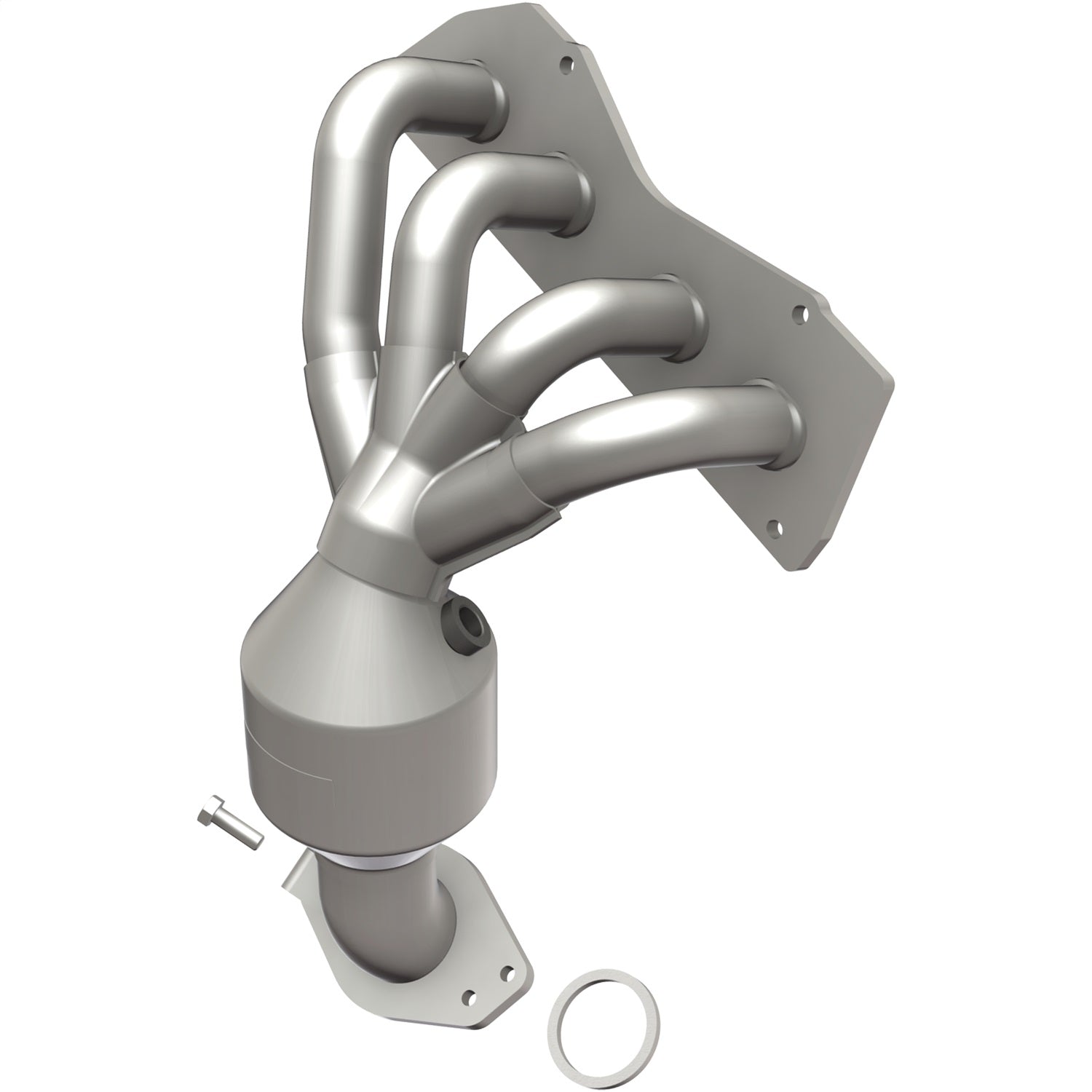 MagnaFlow 49 State Converter 51327 Direct Fit Catalytic Converter Fits RAV4