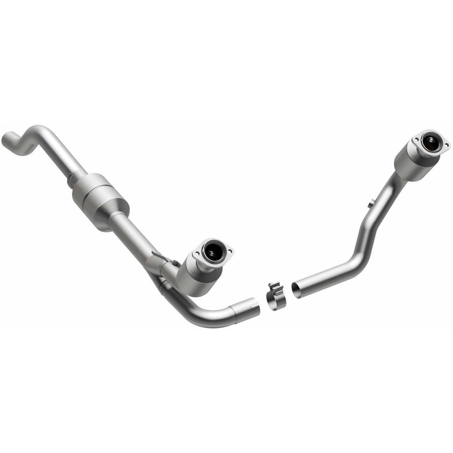 MagnaFlow 49 State Converter 51338 Direct Fit Catalytic Converter Fits Durango