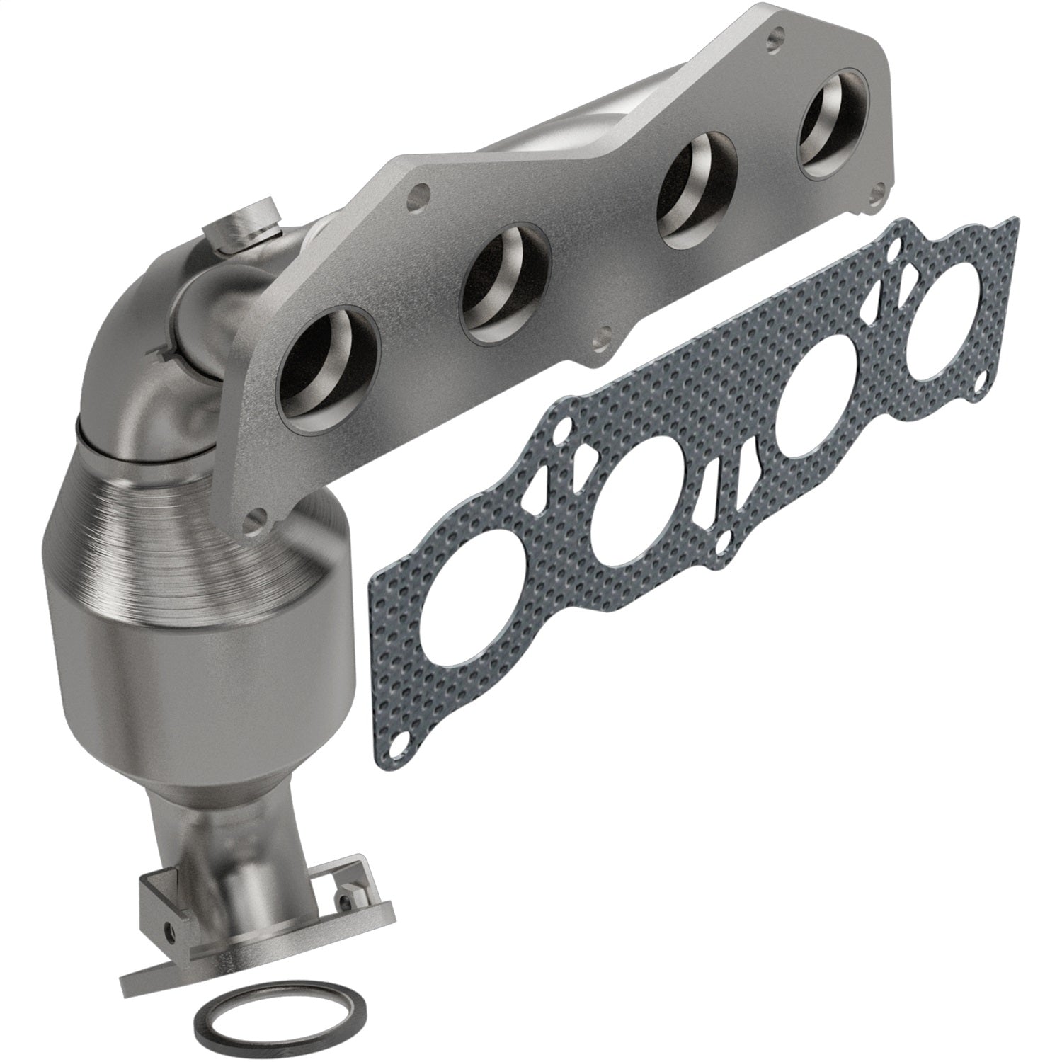 MagnaFlow 49 State Converter 51373 Direct Fit Catalytic Converter Fits Camry