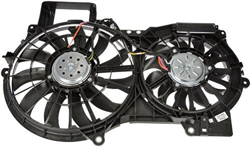 Dorman - OE Solutions Engine Cooling Fan Assembly  620-835