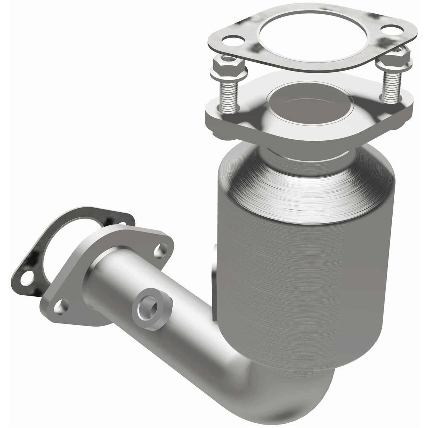 MagnaFlow 49 State Converter 51448 Direct Fit Catalytic Converter