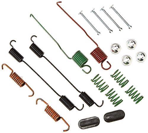 Raybestos Brakes Drum Brake Hardware Kit  H7355