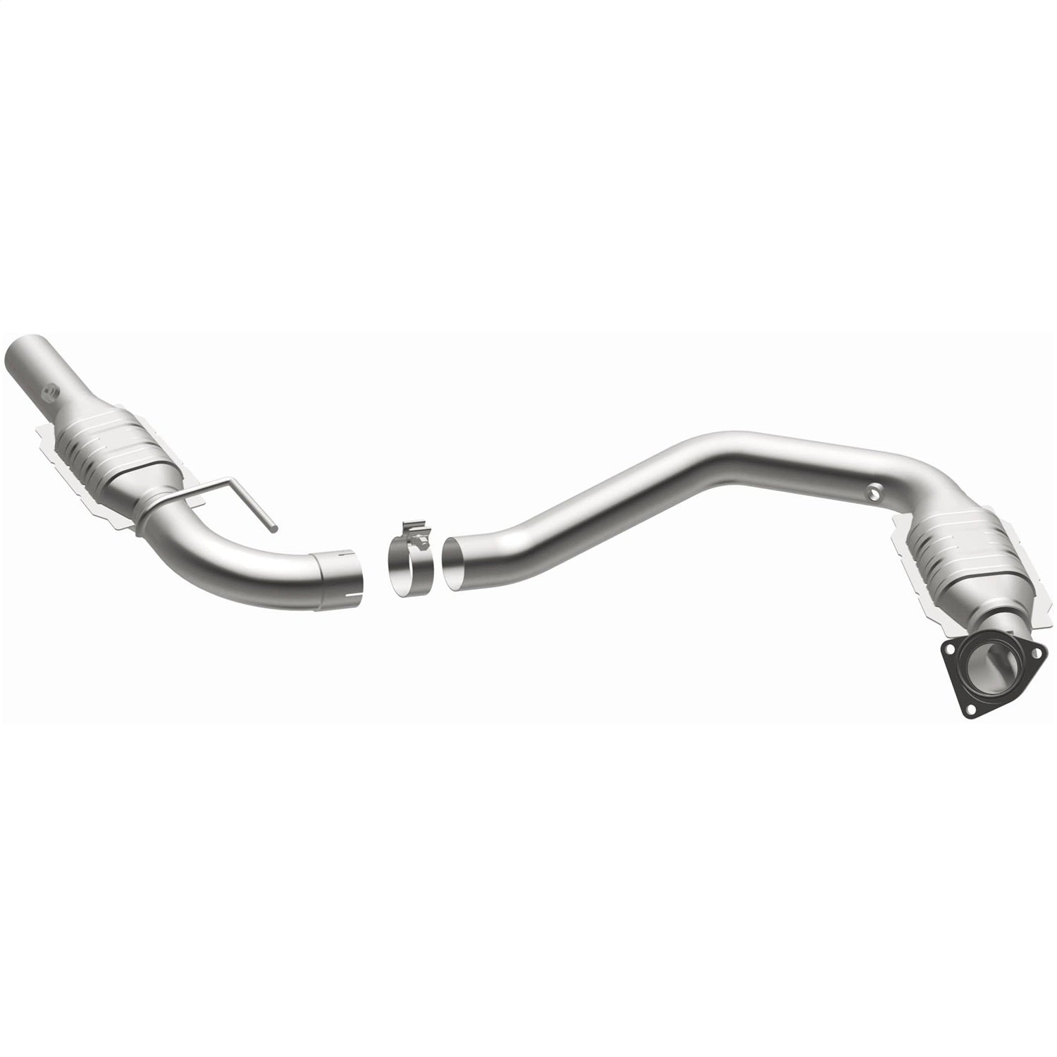 MagnaFlow 49 State Converter 51525 Direct Fit Catalytic Converter