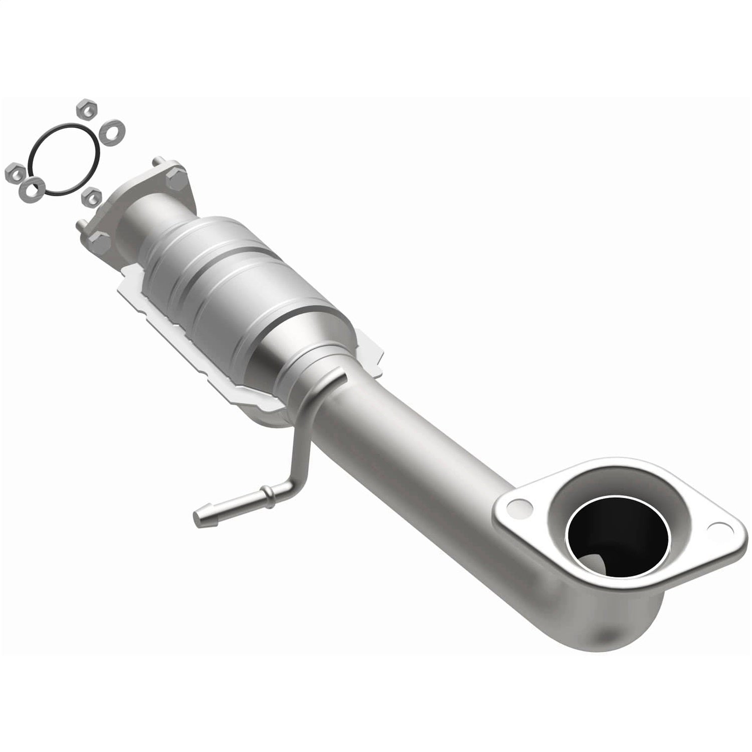 MagnaFlow 49 State Converter 51529 Direct Fit Catalytic Converter Fits 07-12 RDX