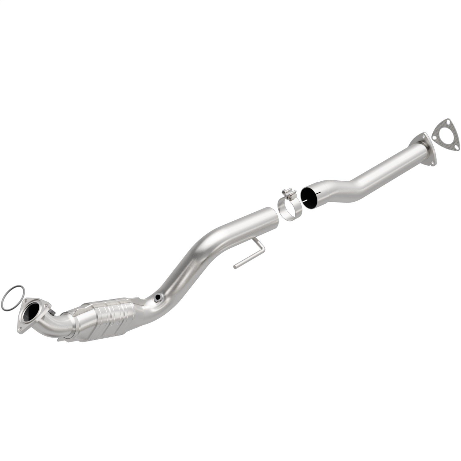 MagnaFlow 49 State Converter 51535 Direct Fit Catalytic Converter