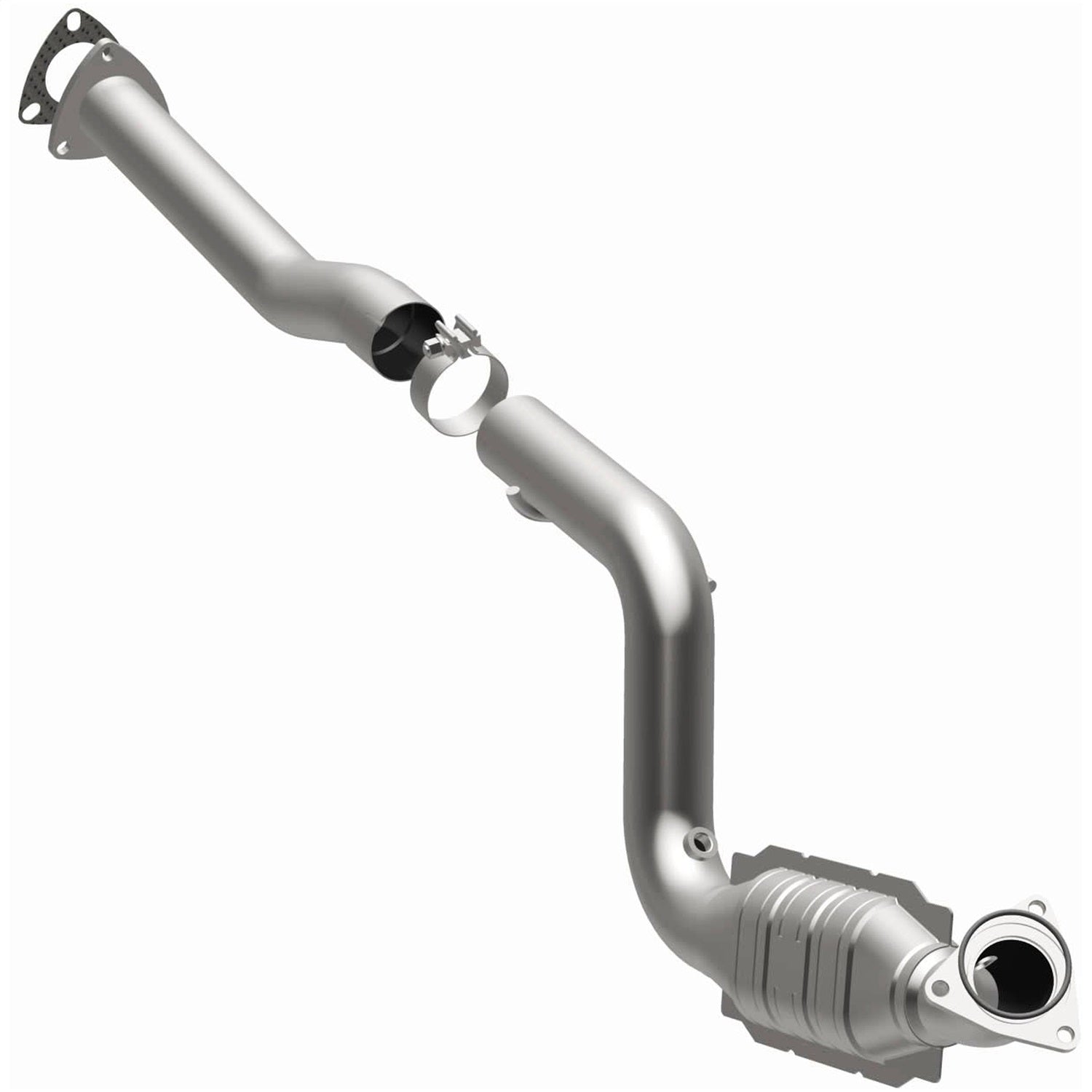 MagnaFlow 49 State Converter 51535 Direct Fit Catalytic Converter