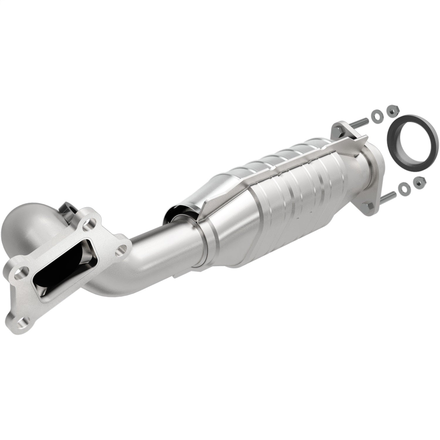 MagnaFlow 49 State Converter 51547 Direct Fit Catalytic Converter Fits 10-19 CTS
