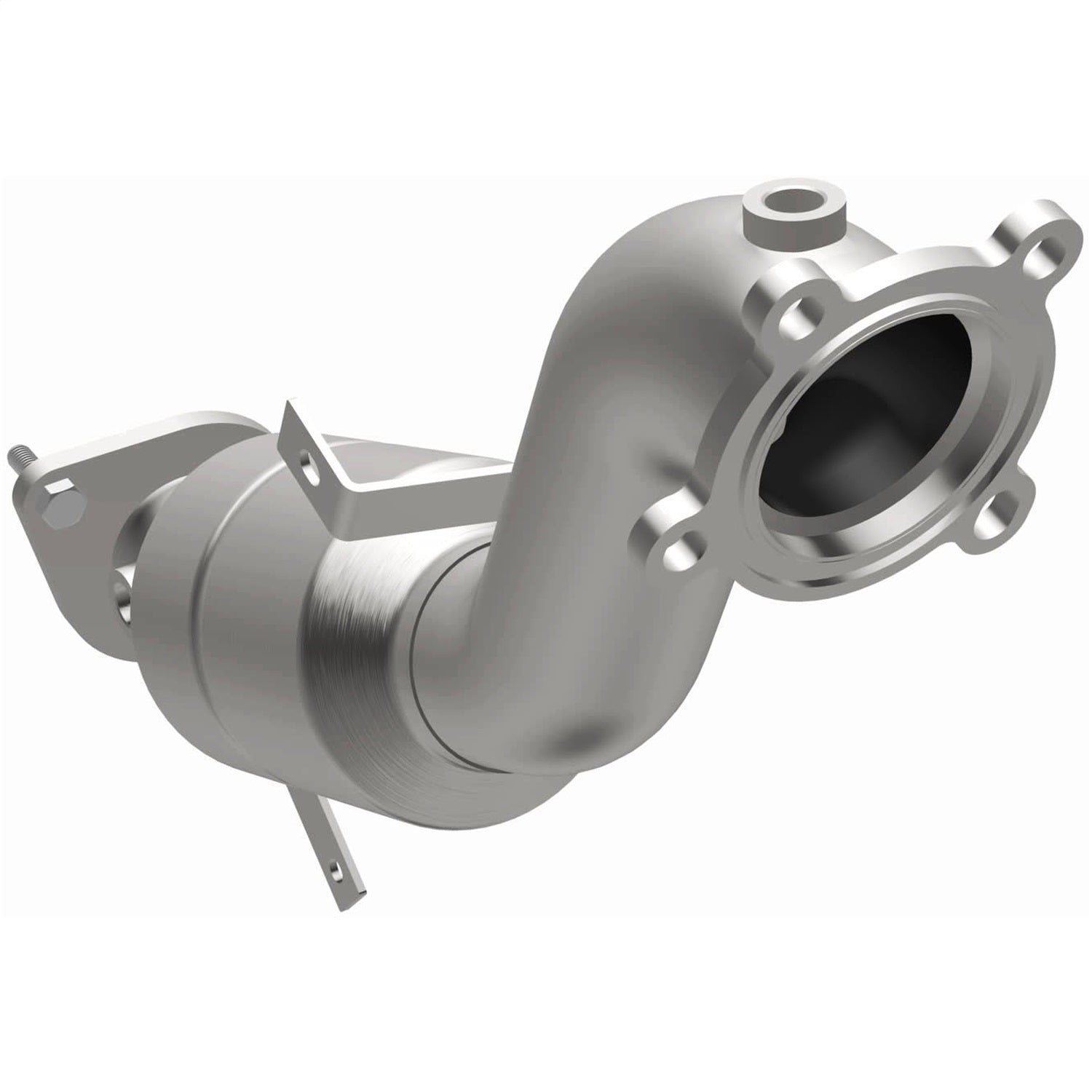 MagnaFlow 49 State Converter 51573 Direct Fit Catalytic Converter Fits ATS CTS