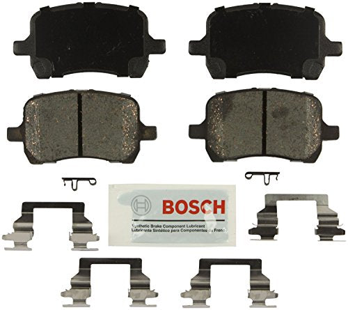 Bosch Disc Brake Pad Set  BE1160H