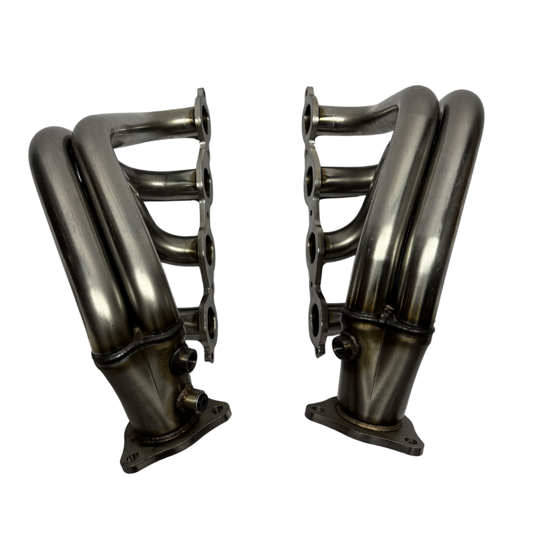 Kooks Custom Headers 21801400 Super Street Stainless Steel Headers Fits Corvette