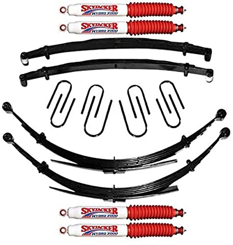 LIFT KIT SUSPENSION