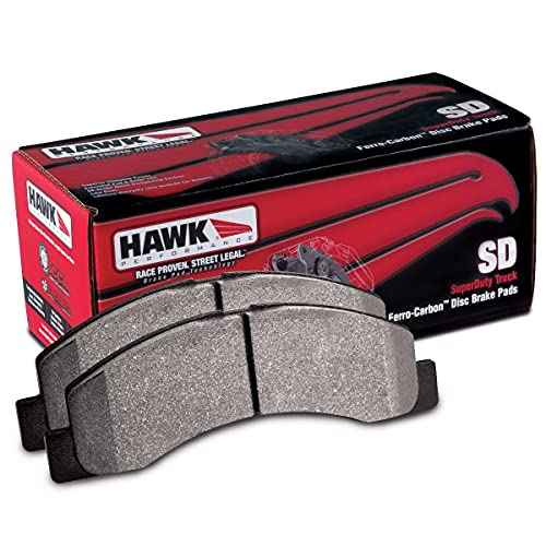 Hawk Performance - Street Brake Pads (HB921P.670)