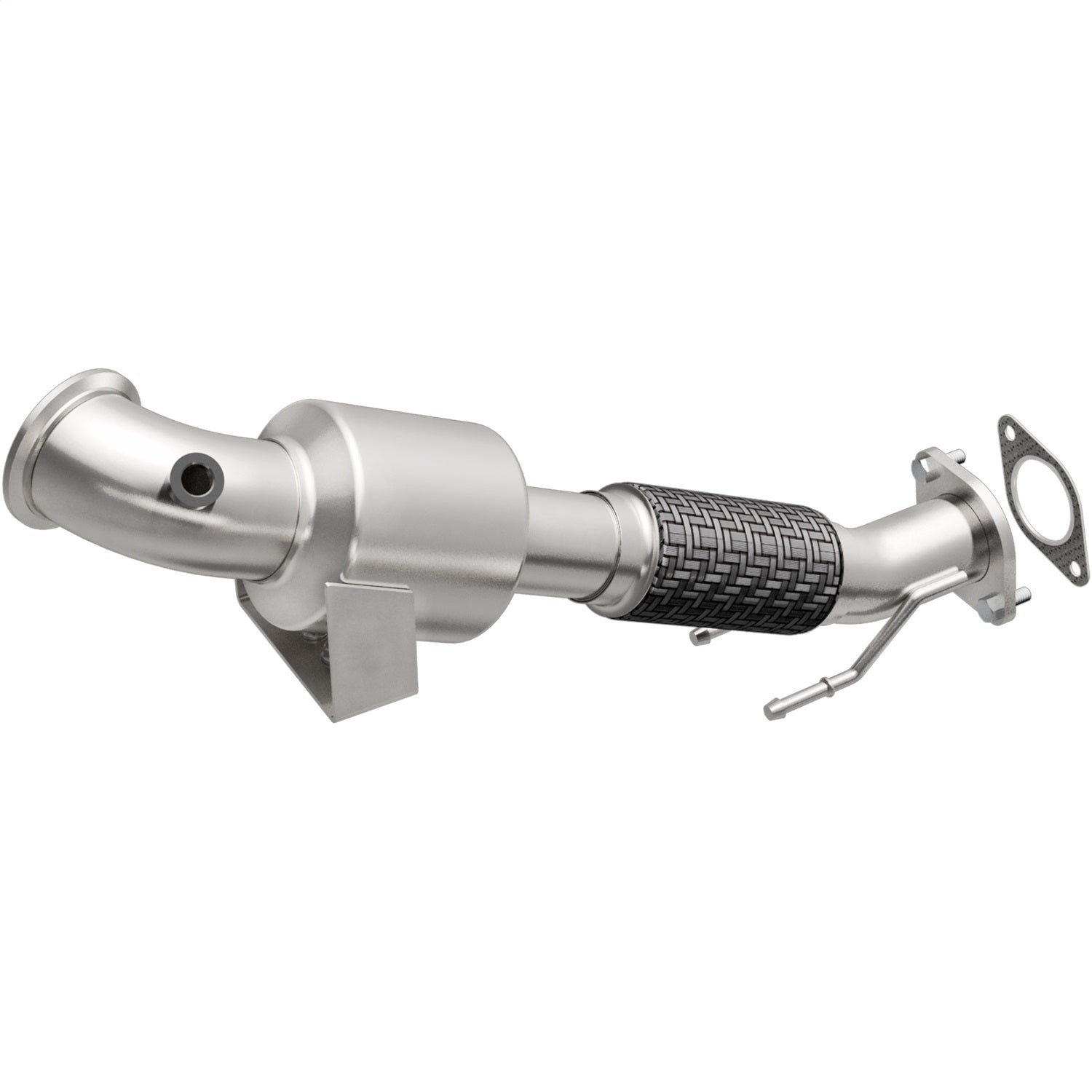 MagnaFlow 49 State Converter 51633 Direct Fit Catalytic Converter Fits Focus