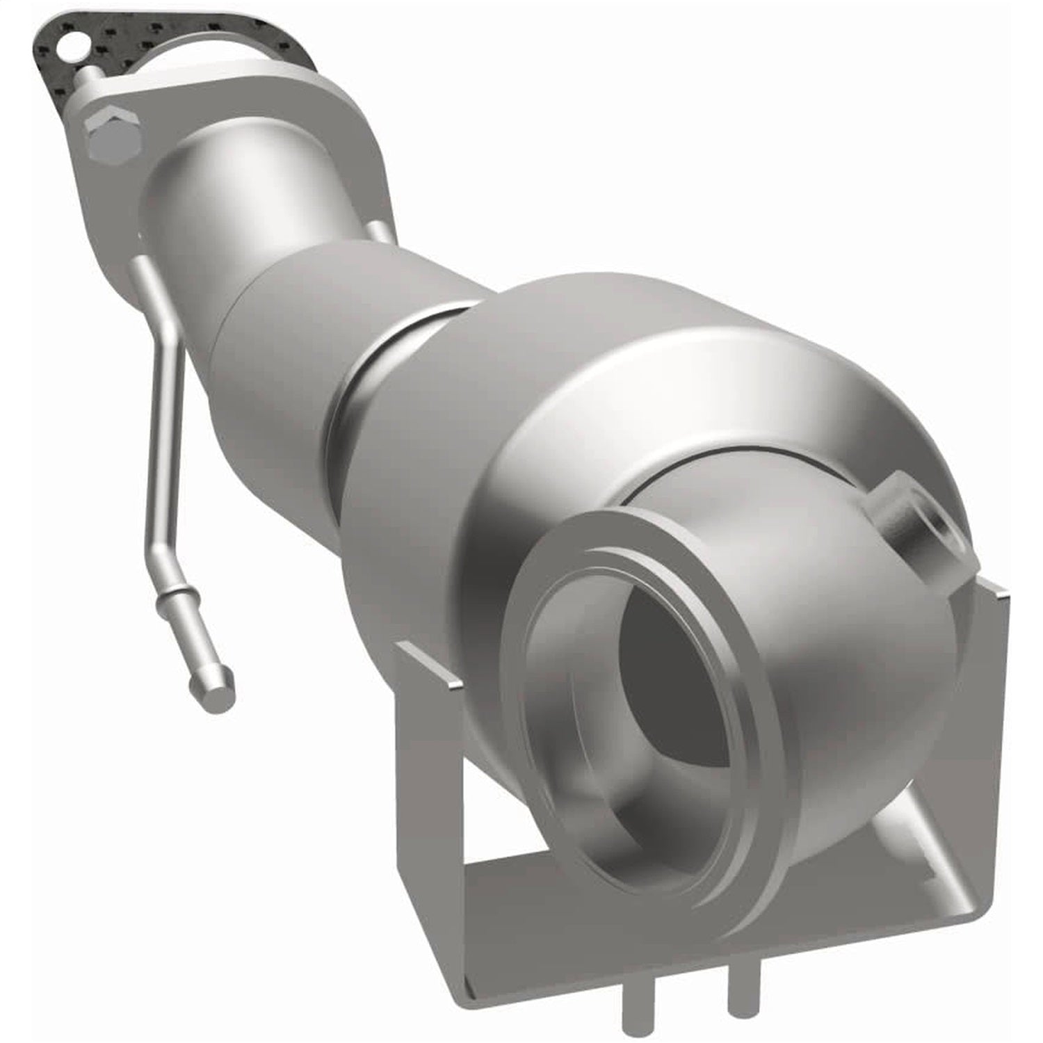 MagnaFlow 49 State Converter 51633 Direct Fit Catalytic Converter Fits Focus
