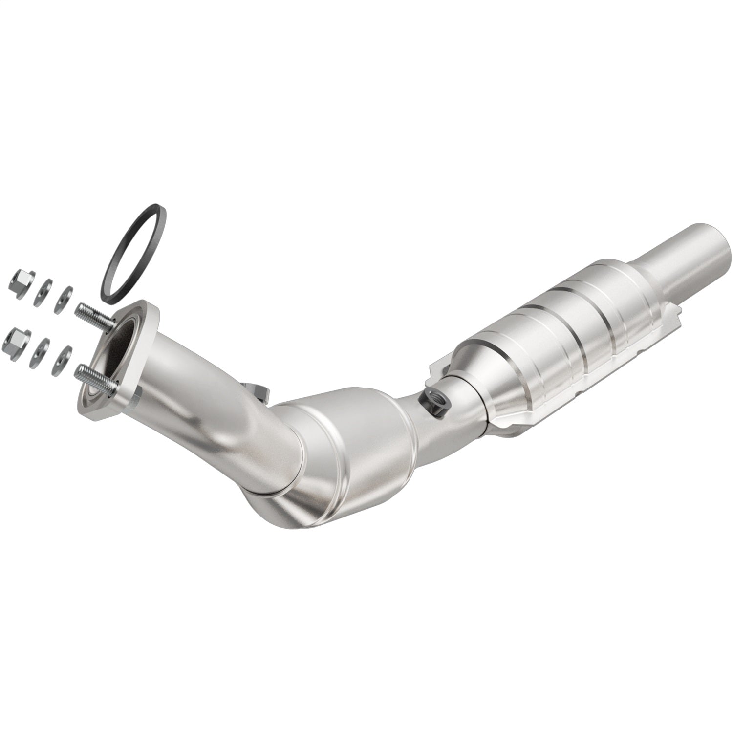 MagnaFlow 49 State Converter 51673 Direct Fit Catalytic Converter Fits Camaro
