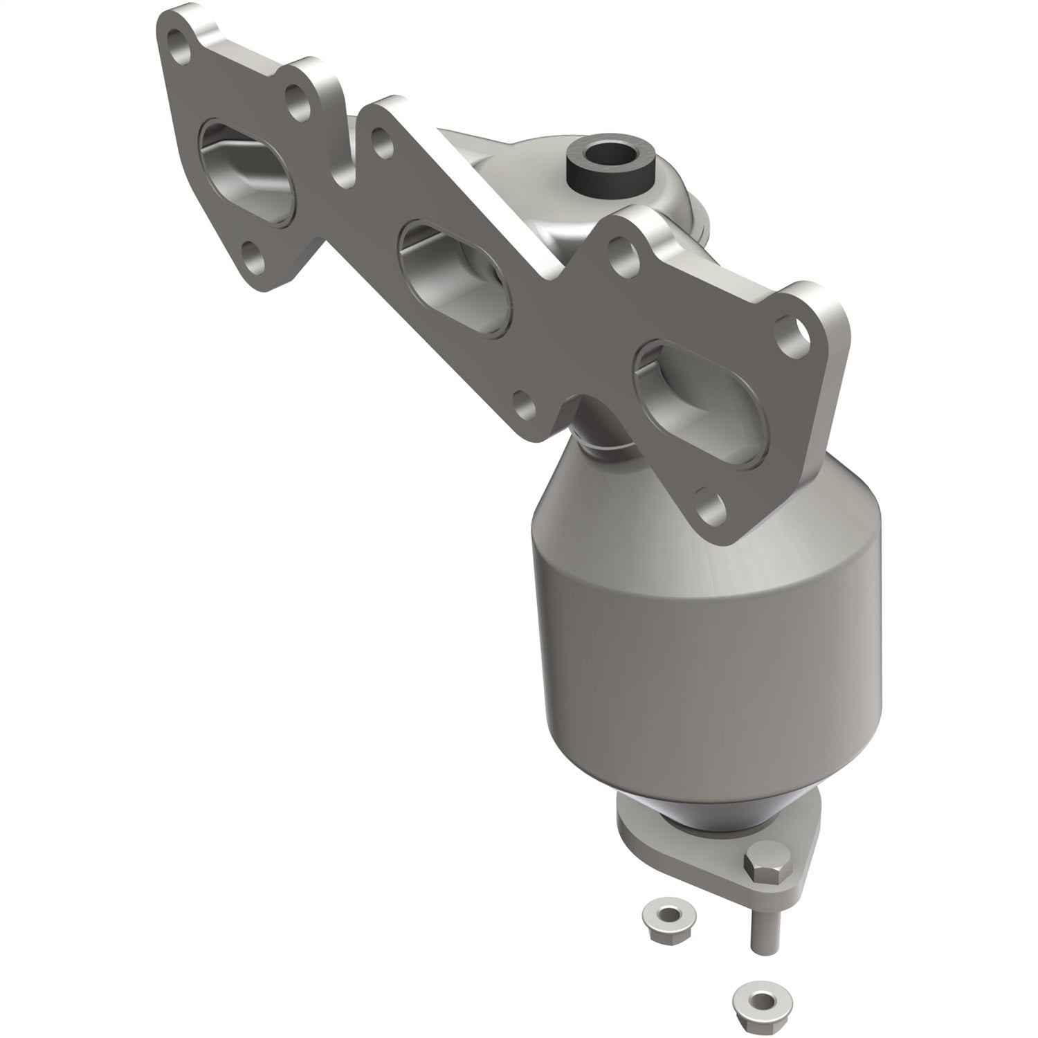 MagnaFlow 49 State Converter 51685 Direct Fit Catalytic Converter
