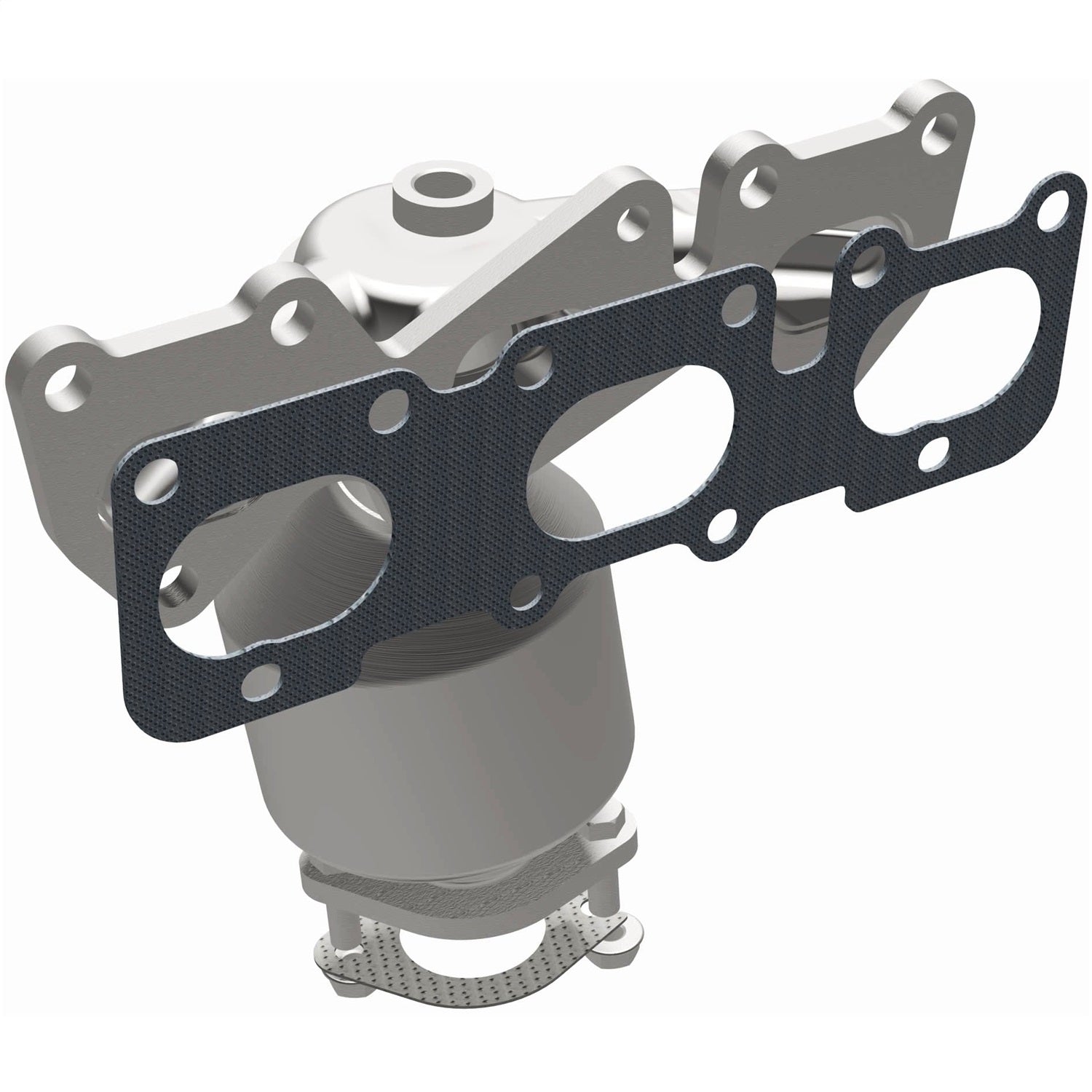 MagnaFlow 49 State Converter 51685 Direct Fit Catalytic Converter