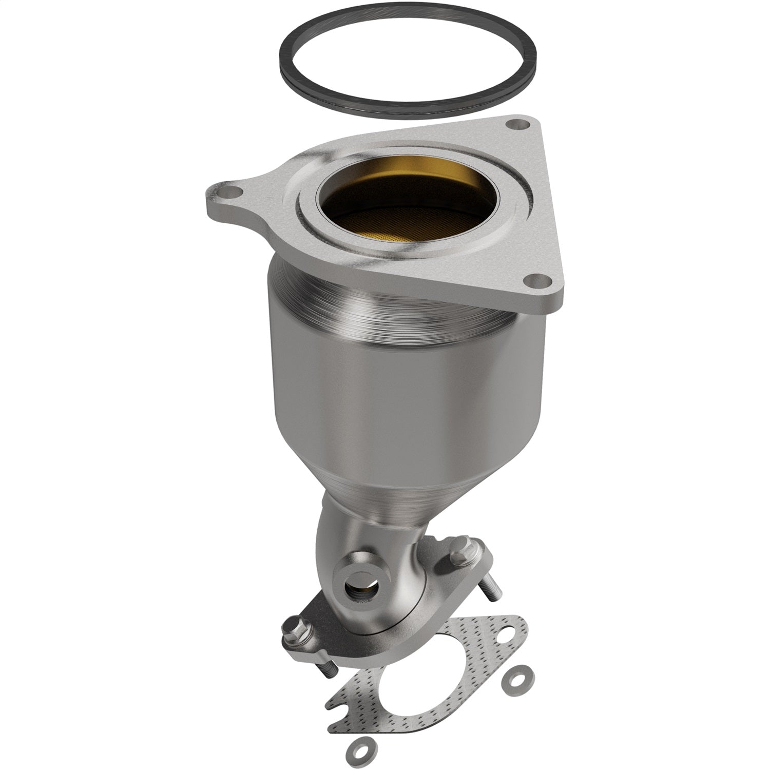MagnaFlow 49 State Converter 51686 Direct Fit Catalytic Converter Fits Escape