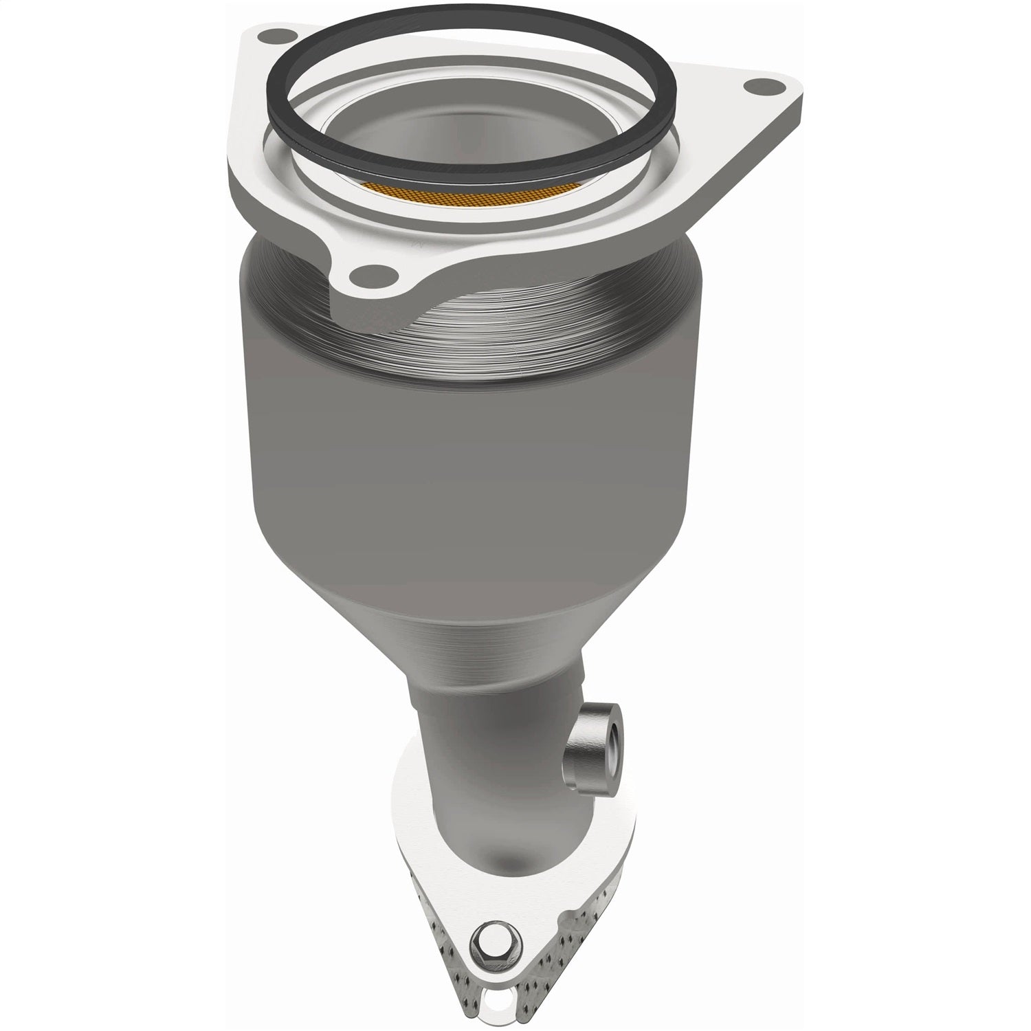 MagnaFlow 49 State Converter 51686 Direct Fit Catalytic Converter Fits Escape