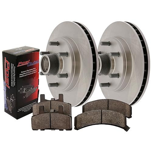 Centric Parts Disc Brake Kit  907.42085