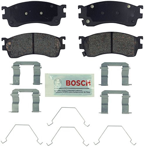 Bosch Disc Brake Pad Set  BE893H