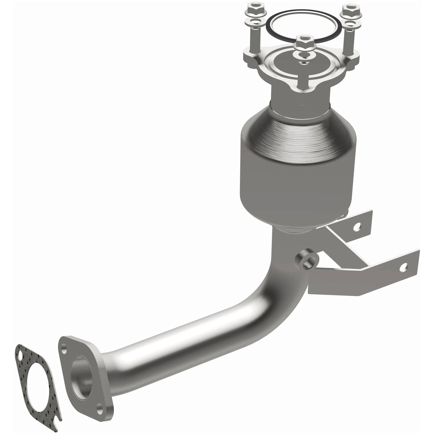 MagnaFlow 49 State Converter 51726 Direct Fit Catalytic Converter Fits Malibu