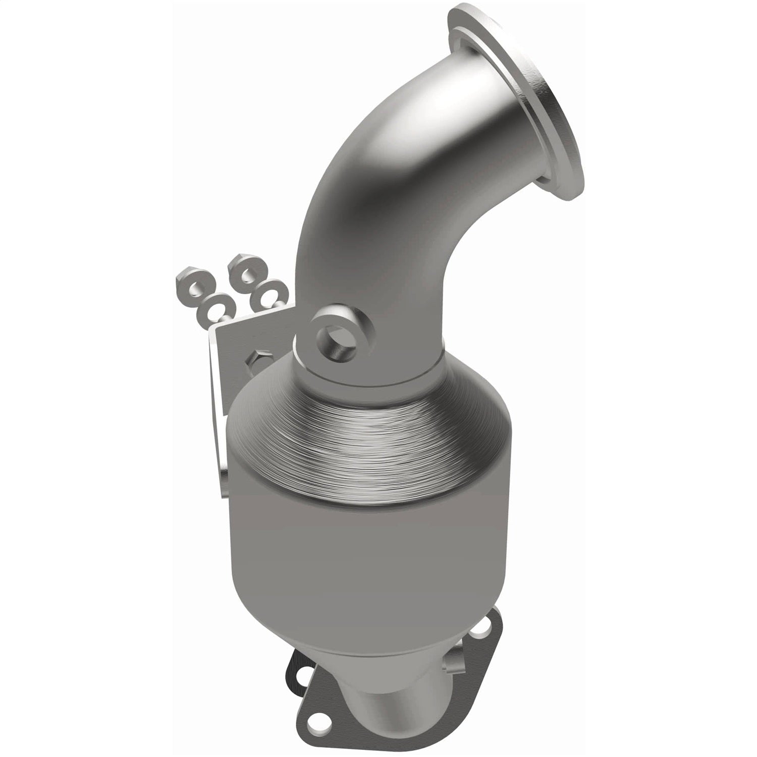 MagnaFlow 49 State Converter 51738 Direct Fit Catalytic Converter