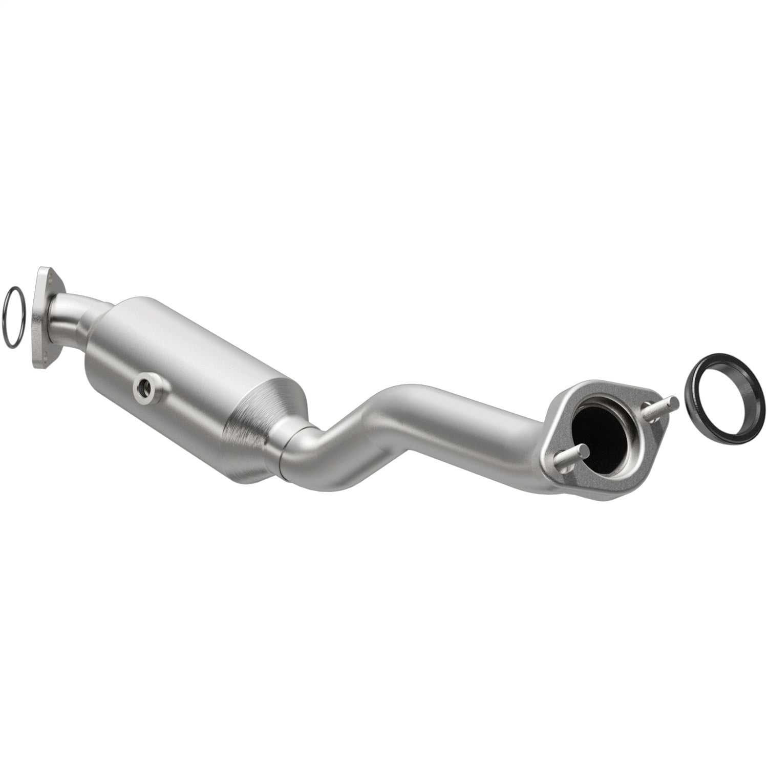 MagnaFlow 49 State Converter 51767 Direct Fit Catalytic Converter Fits 07-08 Fit