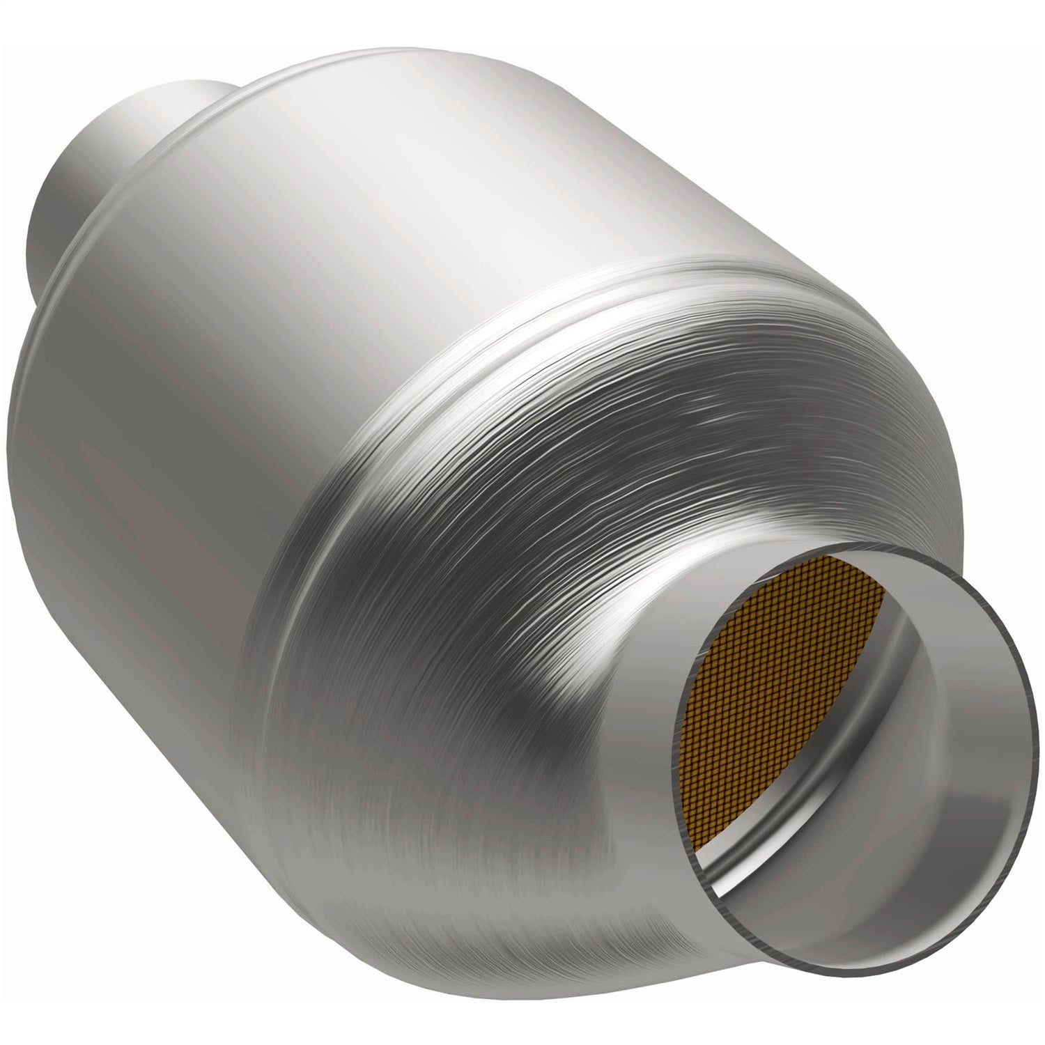 MagnaFlow 49 State Converter 51776 Universal Catalytic Converter