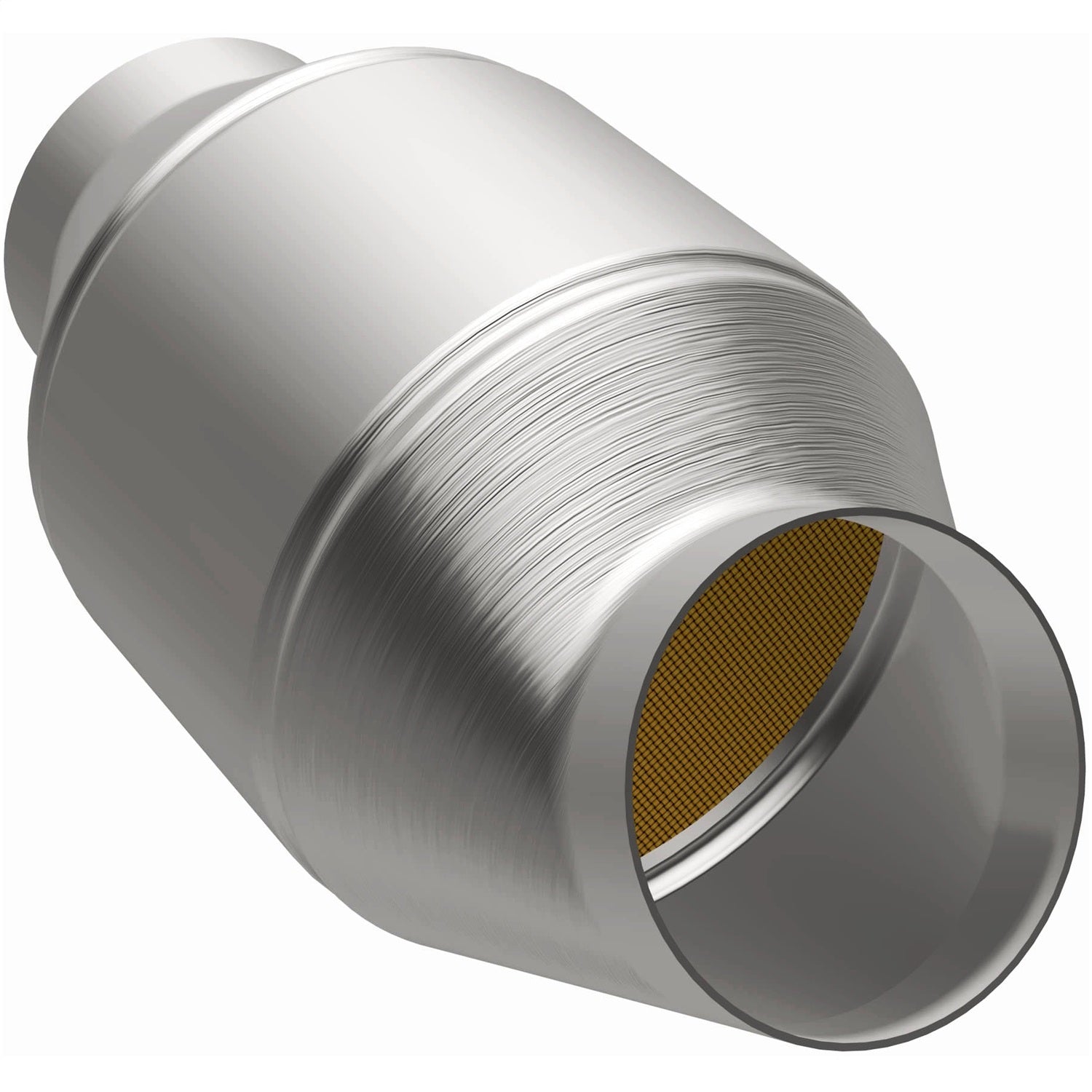 MagnaFlow 49 State Converter 51779 Universal Catalytic Converter