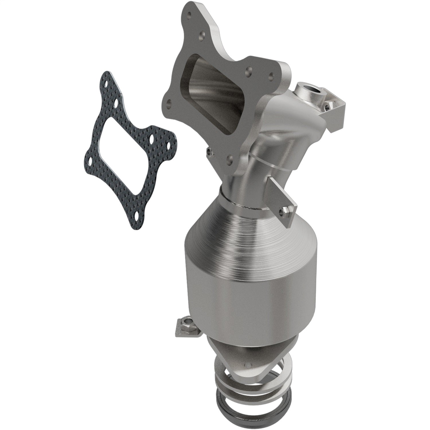 MagnaFlow 49 State Converter 51781 Direct Fit Catalytic Converter Fits CR-V