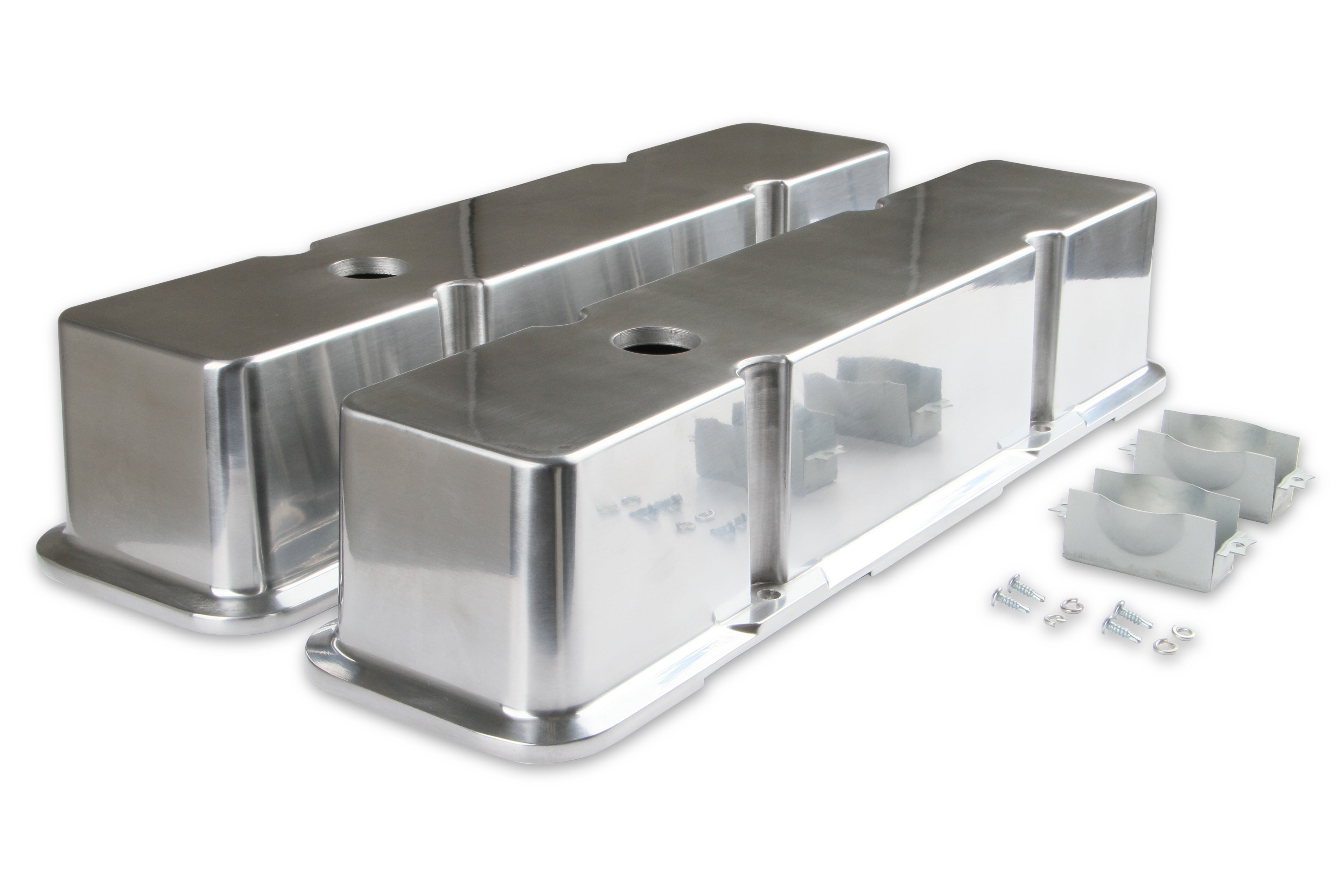 Mr Gasket 6854 Aluminum Valve Cover