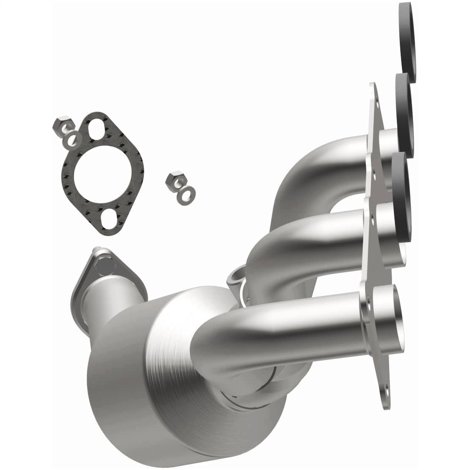 MagnaFlow 49 State Converter 51806 Direct Fit Catalytic Converter Fits 07-10 X3