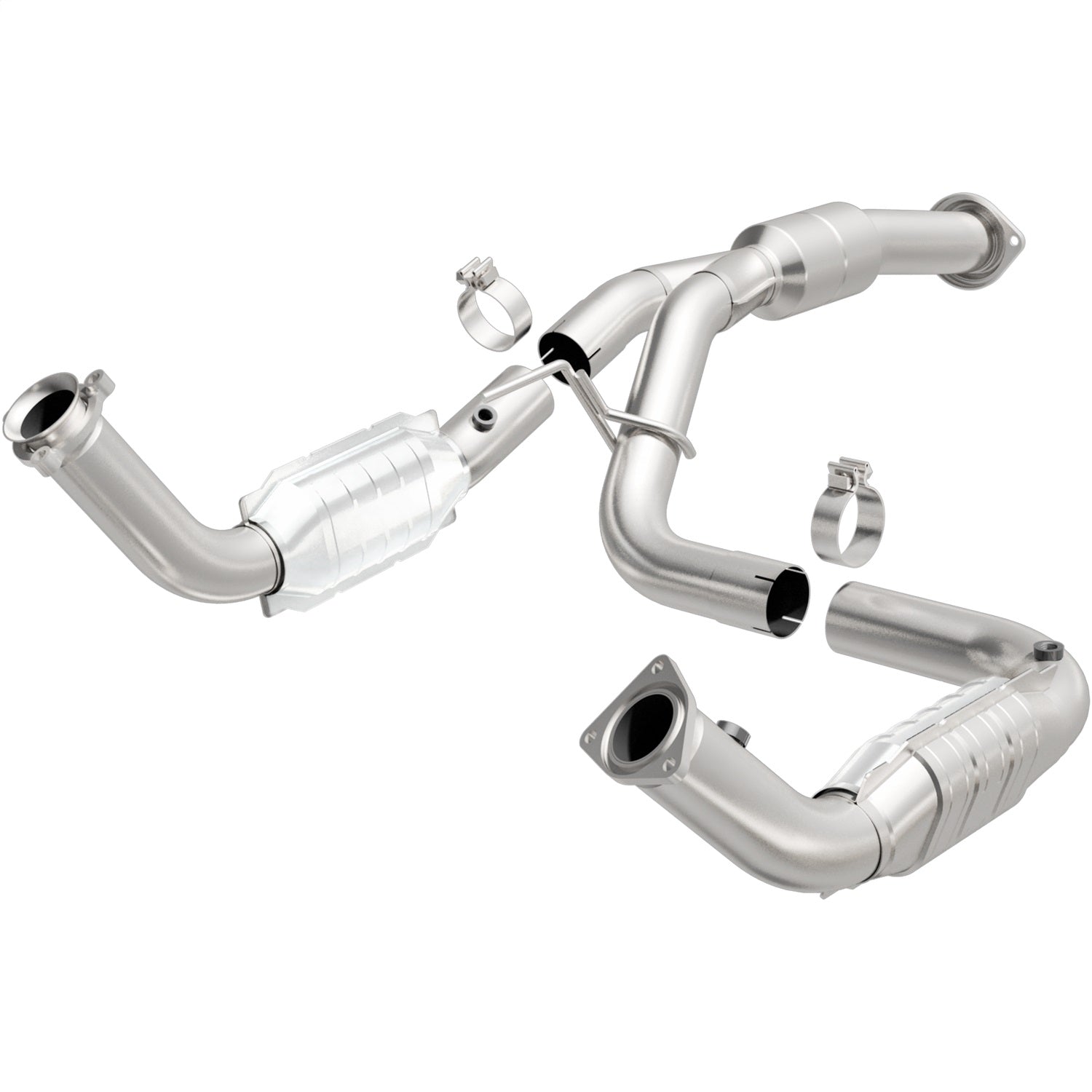 MagnaFlow 49 State Converter 51812 Direct Fit Catalytic Converter