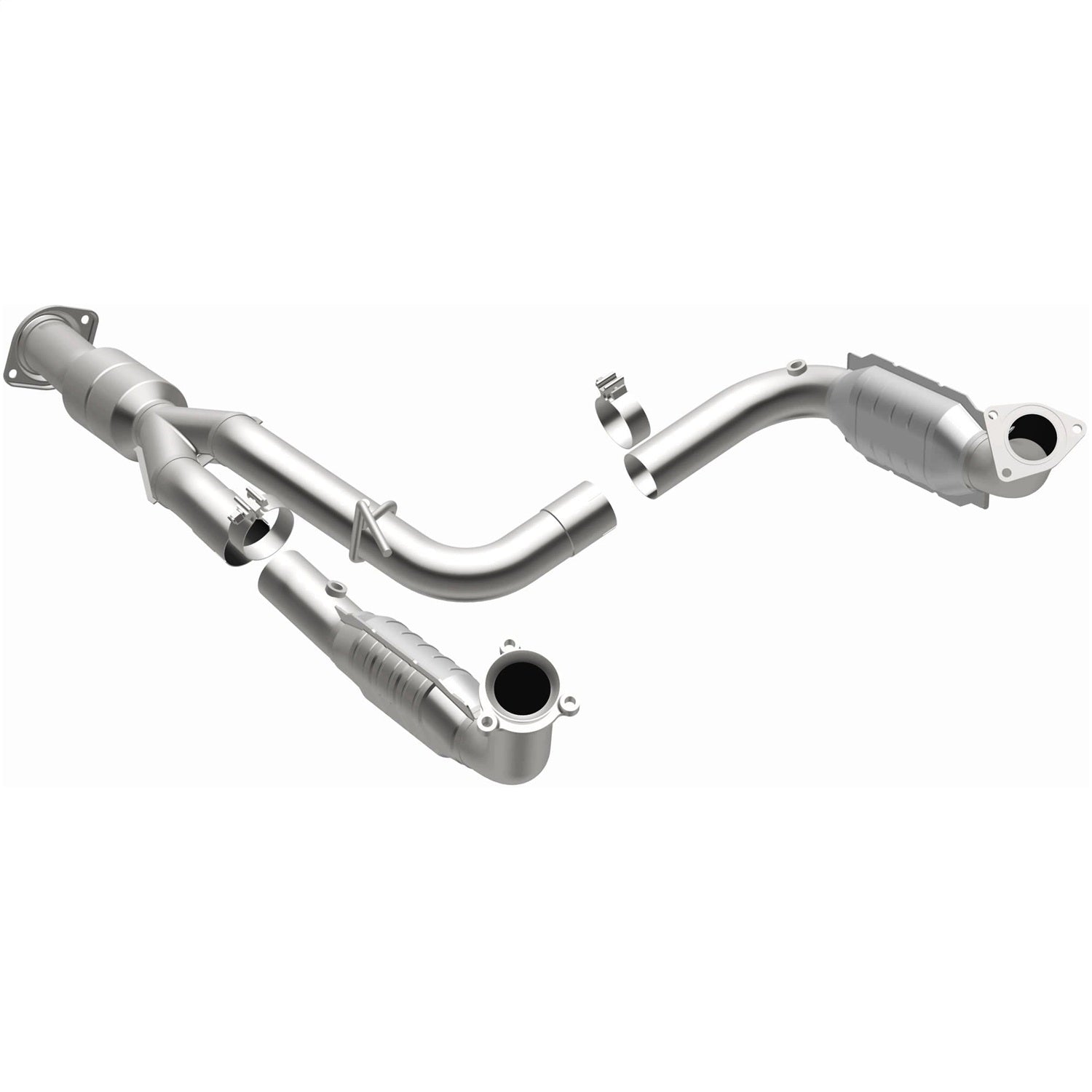 MagnaFlow 49 State Converter 51812 Direct Fit Catalytic Converter